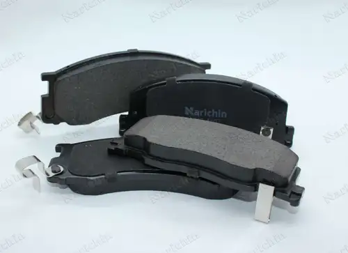 Тормозные колодки дисковые NARICHIN NKT-1107