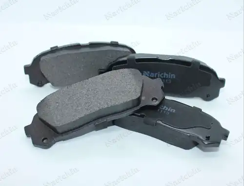 Тормозные колодки дисковые NARICHIN NKT-1113