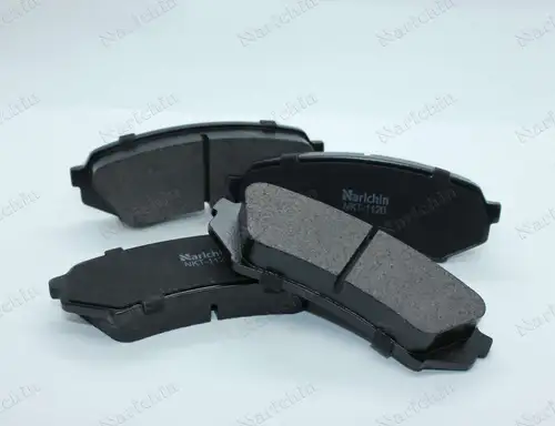 Тормозные колодки дисковые NARICHIN NKT-1120
