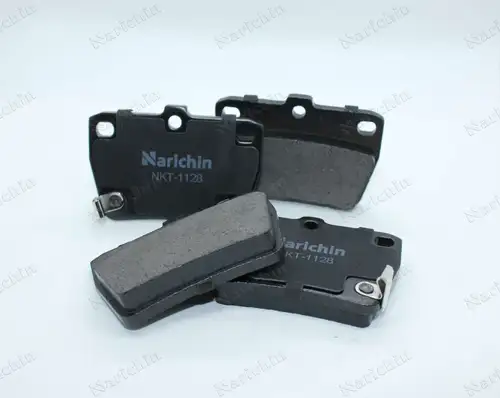 Тормозные колодки дисковые NARICHIN NKT-1128