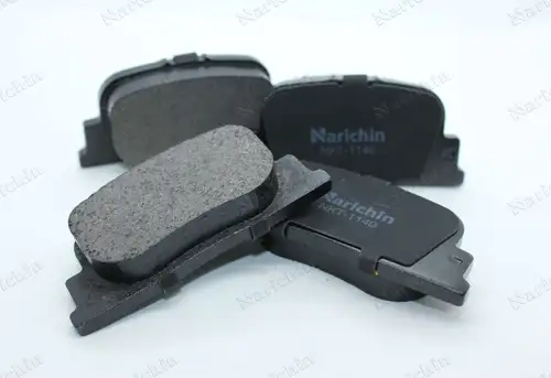 Тормозные колодки дисковые NARICHIN NKT-1140