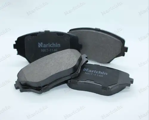 Тормозные колодки дисковые NARICHIN NKT-1146