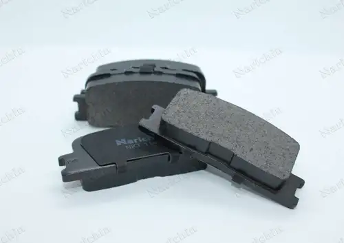 Тормозные колодки дисковые NARICHIN NKT-1149