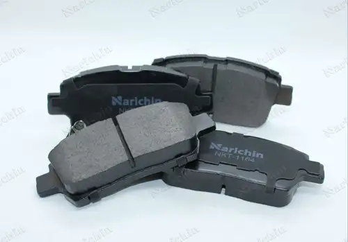 Тормозные колодки дисковые NARICHIN NKT-1164