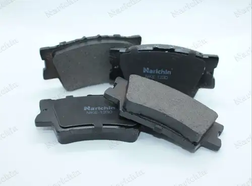 Тормозные колодки дисковые NARICHIN NKT-1230