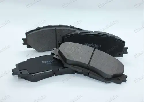 Тормозные колодки дисковые NARICHIN NKT-1239