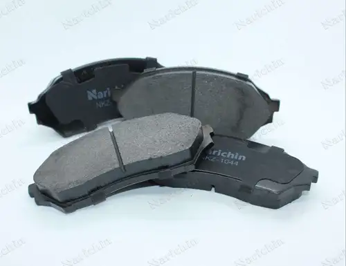 Тормозные колодки дисковые NARICHIN NKZ-1044