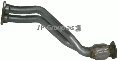ГЛУШИТЕЛЬ ПЕРЕДНЯЯ ЧАСТЬ -VW-35149 JP