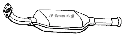 Катализатор DANSK CAT CI-20255 JP