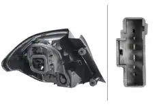 Фонарь задний HELLA 2SK354833041