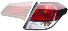 Фонарь задний HELLA 2SK354833041