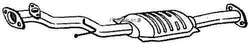 Катализатор DANSK CAT TO-20083 JP