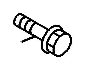 BOLT 10X40M 0281810400 ISUZU