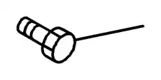 BOLT, EYE,FL 1157590110 ISUZU