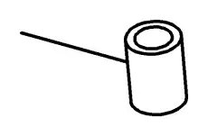 SPRING, COIL 5095800980 ISUZU