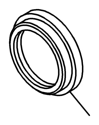 SEAL, OIL,RR 8970239771 ISUZU