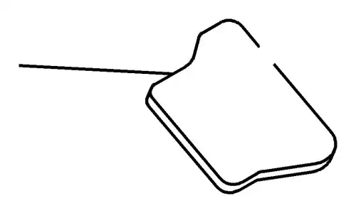 GASKET,TURBOCHA 8973264660 ISUZU