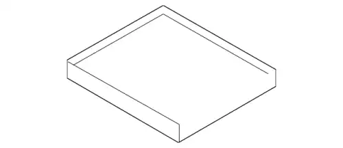 FILTER ASSY-AIR C2H79AP000 HYUNDAI