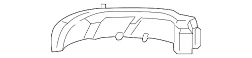 УКАЗАТЕЛЬ ПОВОРОТА 87614S1000 HYUNDAI