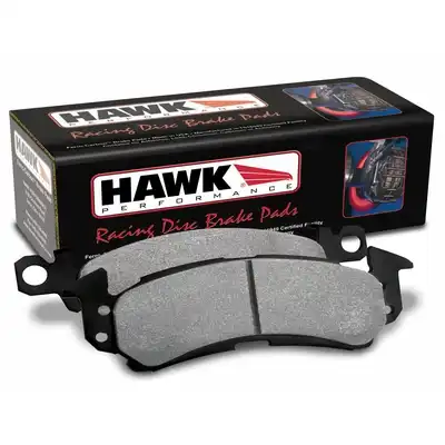 Тормозные колодки дисковые HAWK HB601N626