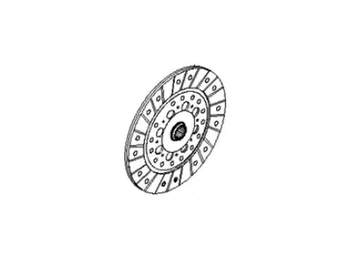 Диск сцепления HYUNDAI / KIA 4110024205