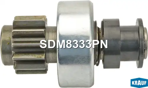 Бендикс стартера SDM8333PN KRAUF