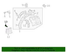 БОЛТ 90119W0323 TOYOTA / LEXUS