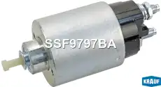 реле втягивающее! 12V\ Ford, Volvo SSF9797BA KRAUF