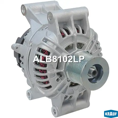 Генератор KRAUF ALB8102LP