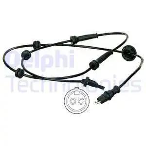 Датчик ABS DELPHI SS20483