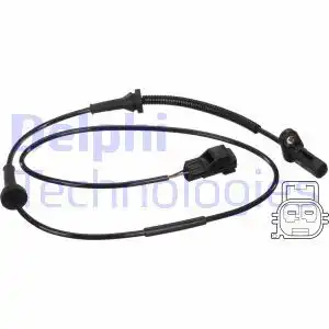 Датчик ABS DELPHI SS20489