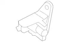 Датчик положения коленвала DY1061 FORD