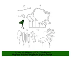Датчик положения коленвала DY1061 FORD