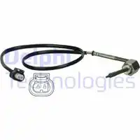 Датчик температуры автомобильный DELPHI TS30072