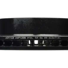 Тормозной диск ADVICS A6F132B