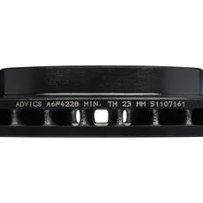 Тормозной диск ADVICS A6F422B