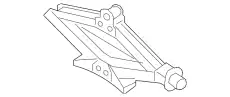 Домкрат VAG 4M0011031H