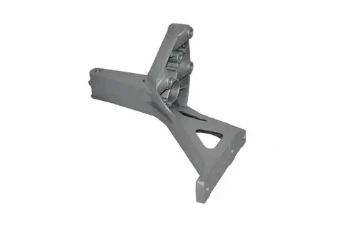 кронштейн кабины! левый\ MB TD04-50-030L TANGDE