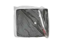 Коврик в багажник ELEMENT ELEMENTSET004 Renault , Duster , 2011-н.в. , 1 шт., черный