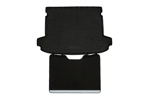 Коврик в багажник ELEMENT ELEMENTSET005 Kia , Sportage , 2016-н.в. , 1 шт., черный