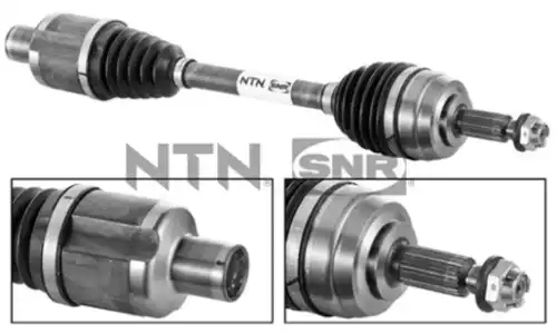 Комплект приводного вала DK55039 NTN