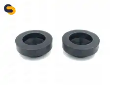 ПРОСТАВКА ЗАДНЕЙ ПРУЖИНЫ ММ 011501420 (ПОЛИМЕР)
