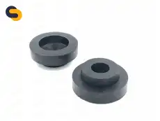 ПРОСТАВКА ЗАДНЕЙ ПРУЖИНЫ ММ 011501420 (ПОЛИМЕР)