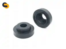 ПРОСТАВКА ЗАДНЕЙ ПРУЖИНЫ ММ 011501420 (ПОЛИМЕР)