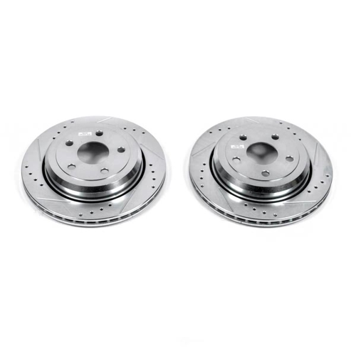 Тормозной диск POWERSTOP AR83077XPR