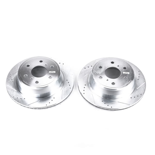 Тормозной диск POWERSTOP AR8658XPR