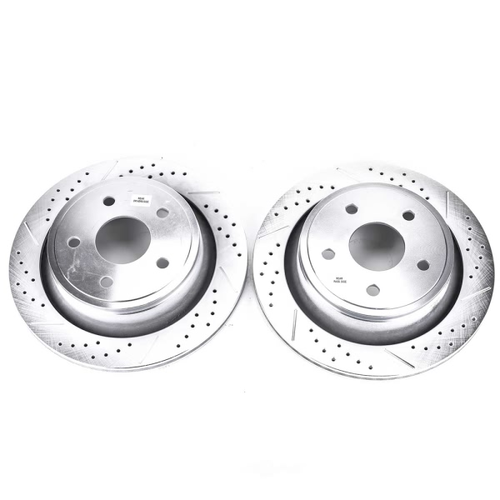 Тормозной диск POWERSTOP AR8752XPR