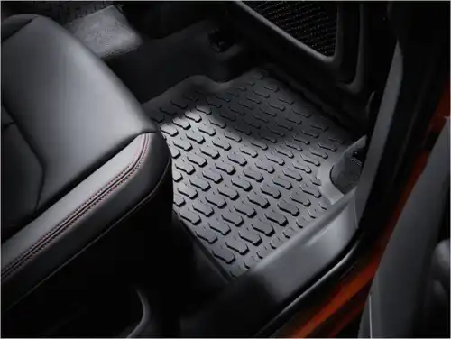 Коврики в салон VAG 83A061511041