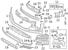 8W0098627A Деталь VAG