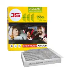 Салонный фильтр JS ASAKASHI AC0172B
